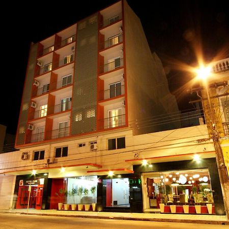 Hotel Curi Executive 佩洛塔斯 外观 照片