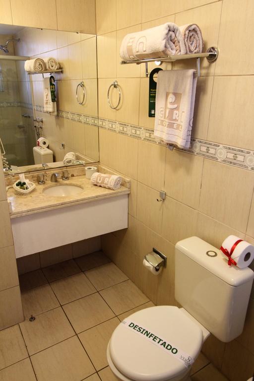 Hotel Curi Executive 佩洛塔斯 客房 照片