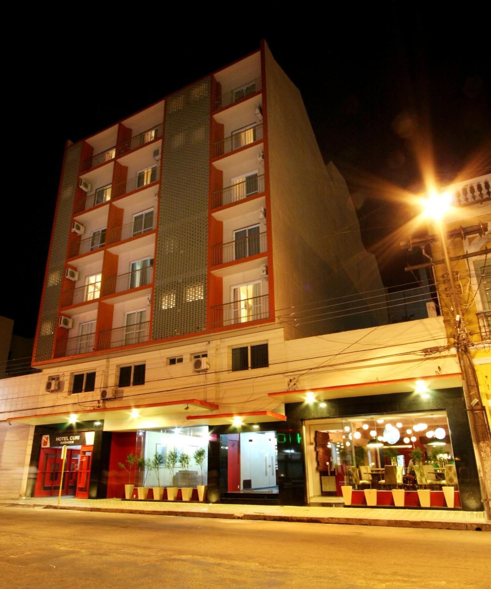 Hotel Curi Executive 佩洛塔斯 外观 照片