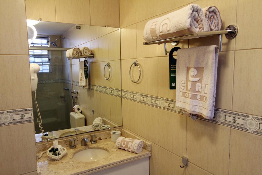 Hotel Curi Executive 佩洛塔斯 客房 照片