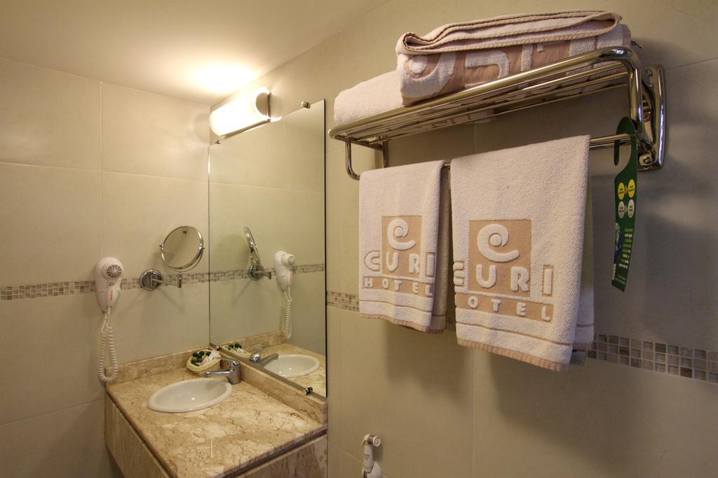 Hotel Curi Executive 佩洛塔斯 客房 照片
