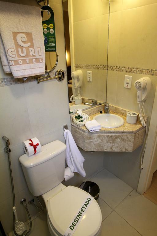 Hotel Curi Executive 佩洛塔斯 客房 照片