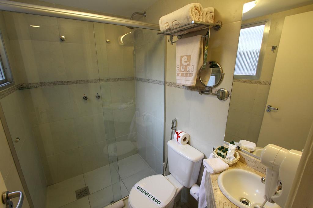 Hotel Curi Executive 佩洛塔斯 客房 照片