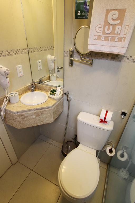 Hotel Curi Executive 佩洛塔斯 客房 照片