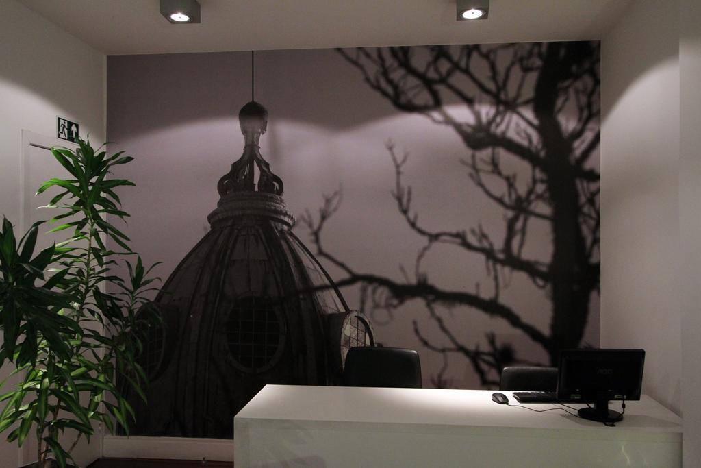 Hotel Curi Executive 佩洛塔斯 外观 照片