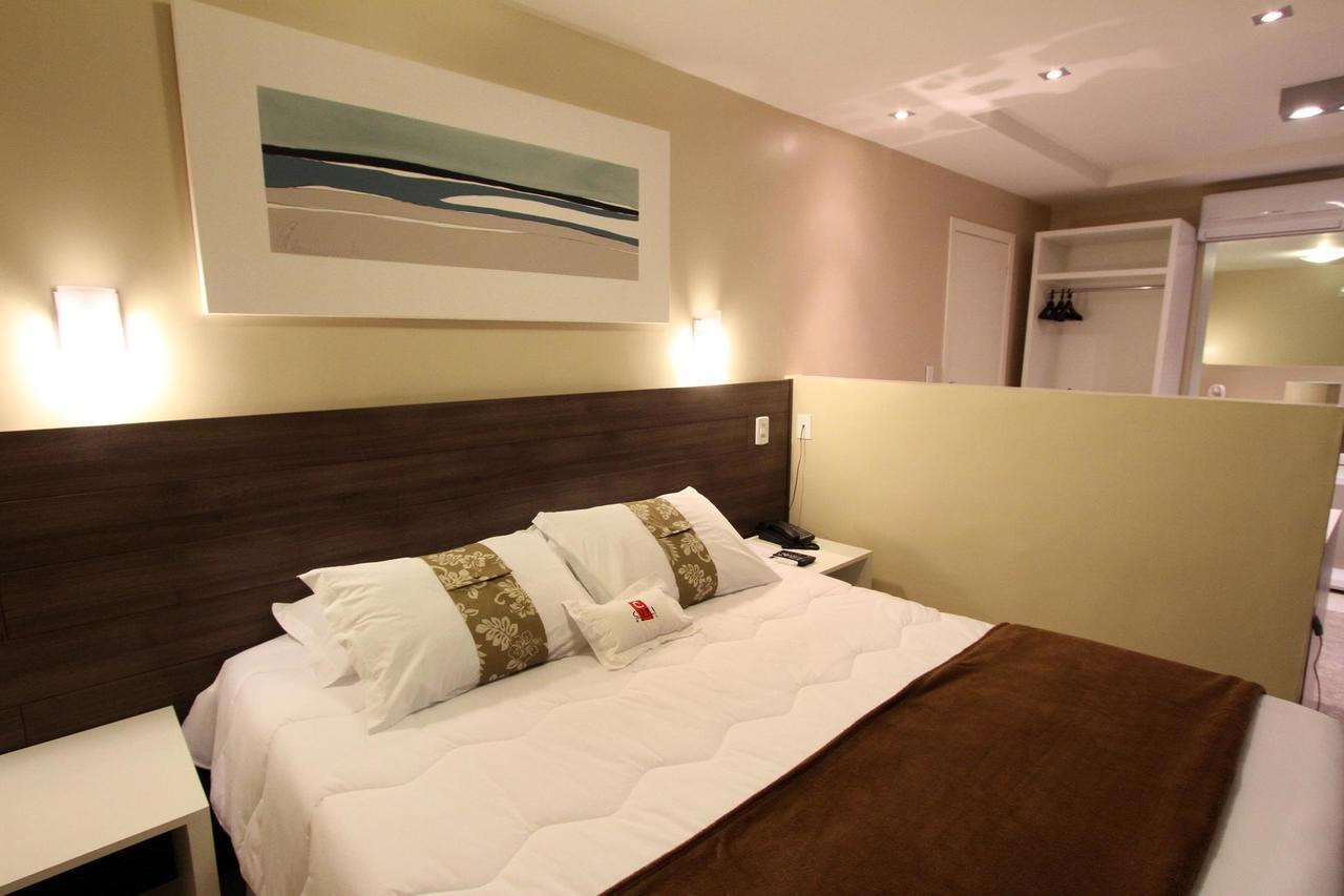 Hotel Curi Executive 佩洛塔斯 外观 照片