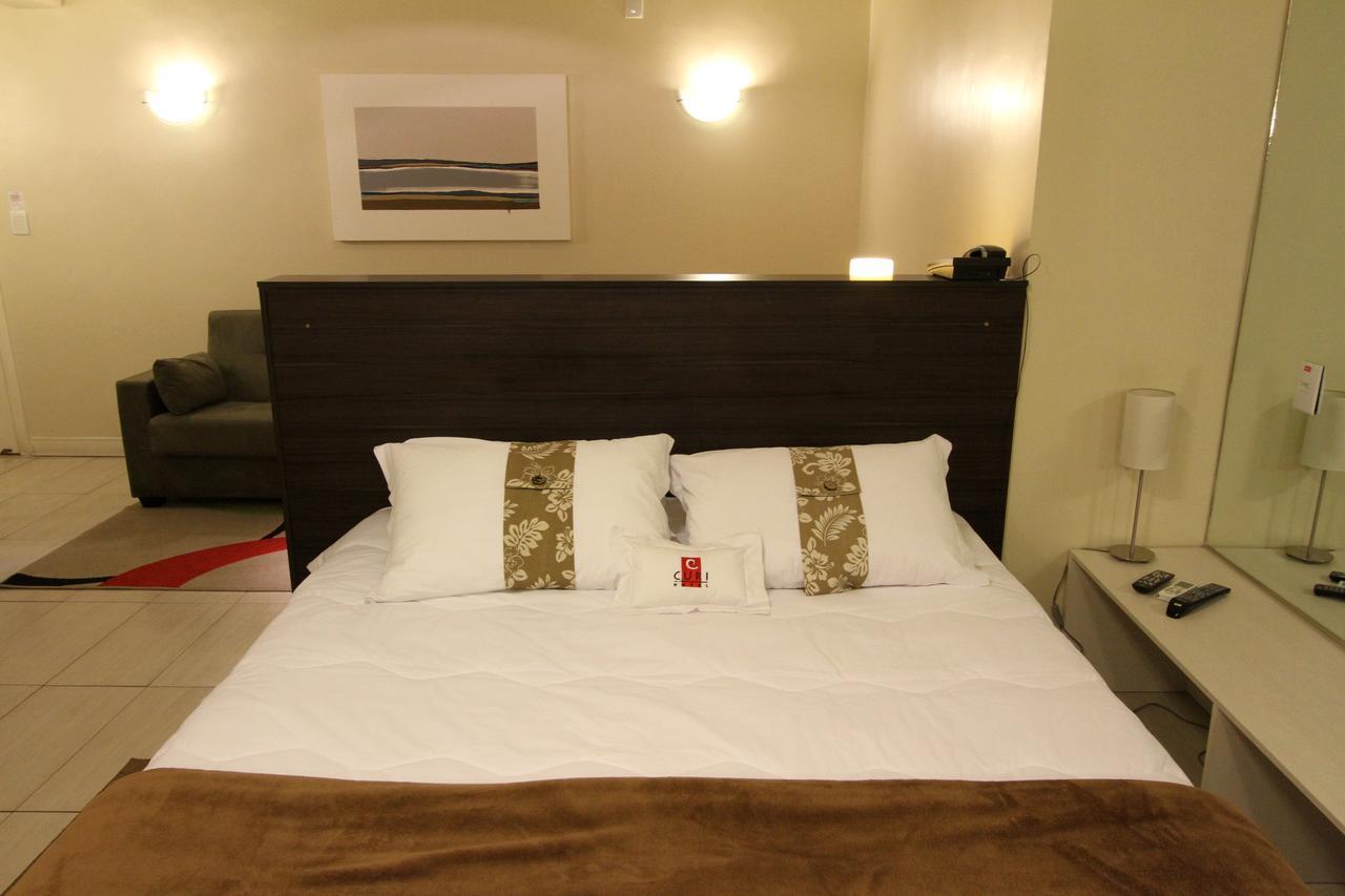 Hotel Curi Executive 佩洛塔斯 外观 照片